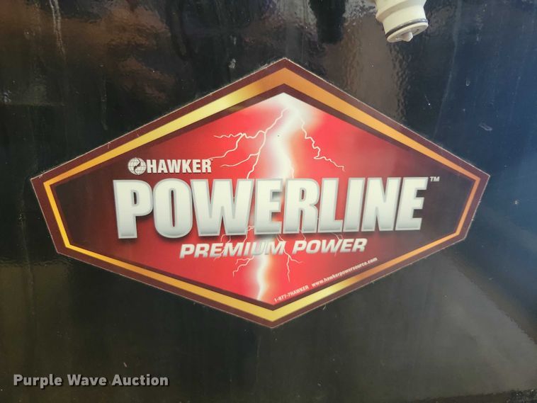 image for item DZ6588 Caterpillar EP4000 forklift