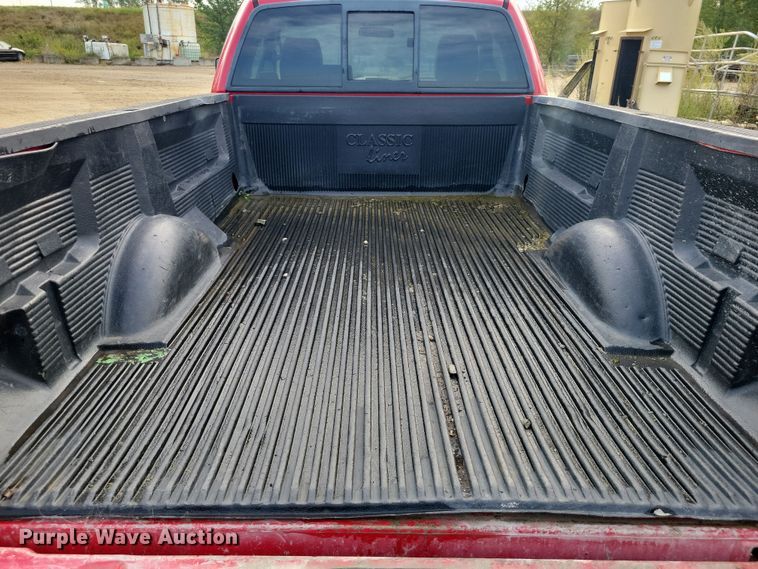 image for item DZ6590 2006 Ford  F150 XL pickup truck