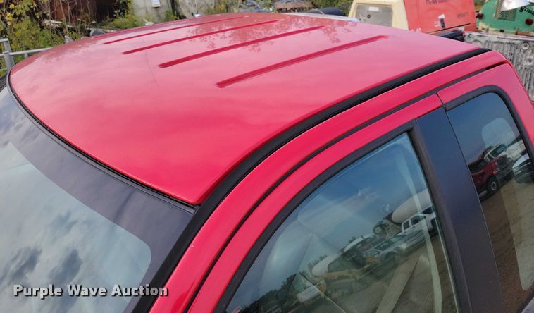 image for item DZ6590 2006 Ford  F150 XL pickup truck