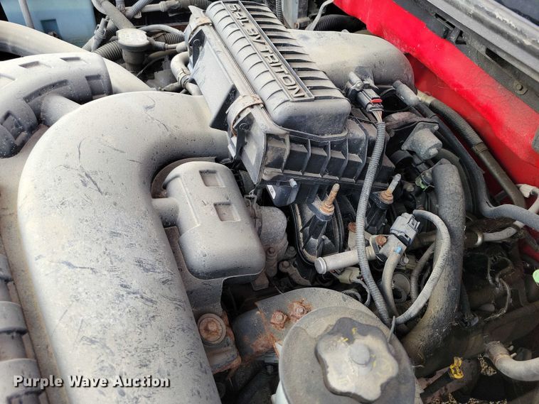 image for item DZ6590 2006 Ford  F150 XL pickup truck