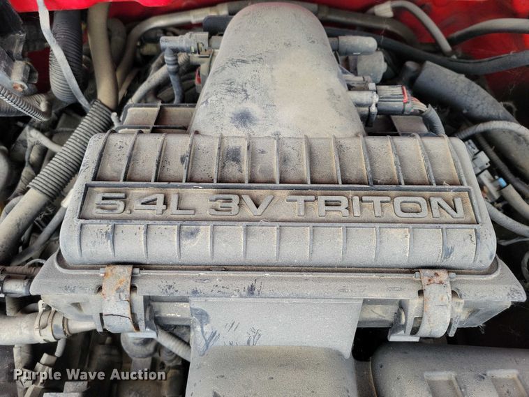 image for item DZ6590 2006 Ford  F150 XL pickup truck