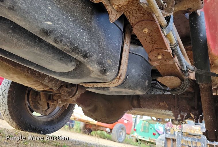 image for item DZ6590 2006 Ford  F150 XL pickup truck