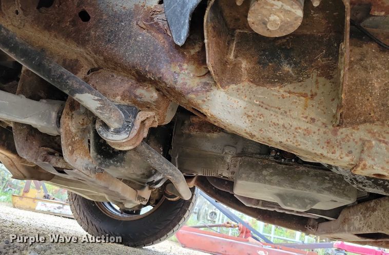 image for item DZ6590 2006 Ford  F150 XL pickup truck