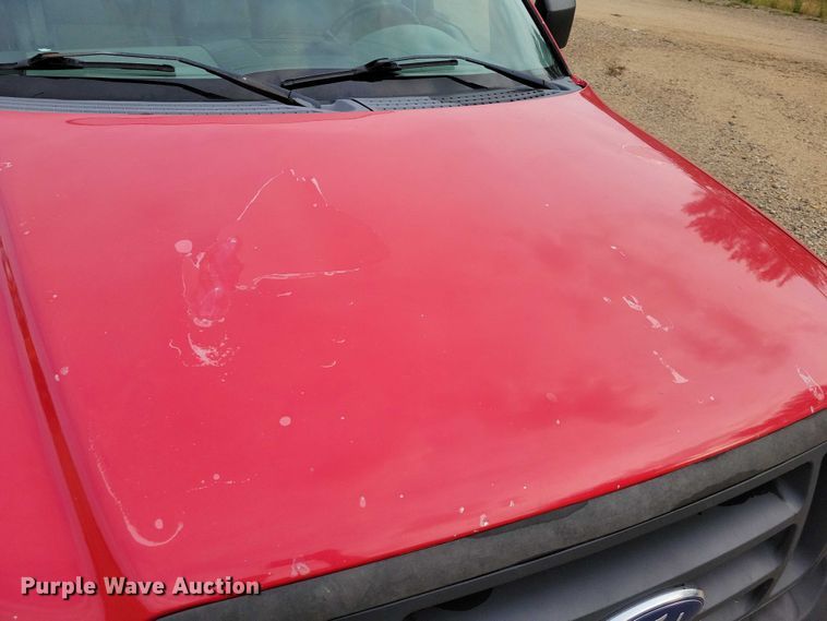 image for item DZ6591 2006 Ford F150 pickup truck