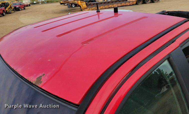 image for item DZ6591 2006 Ford F150 pickup truck