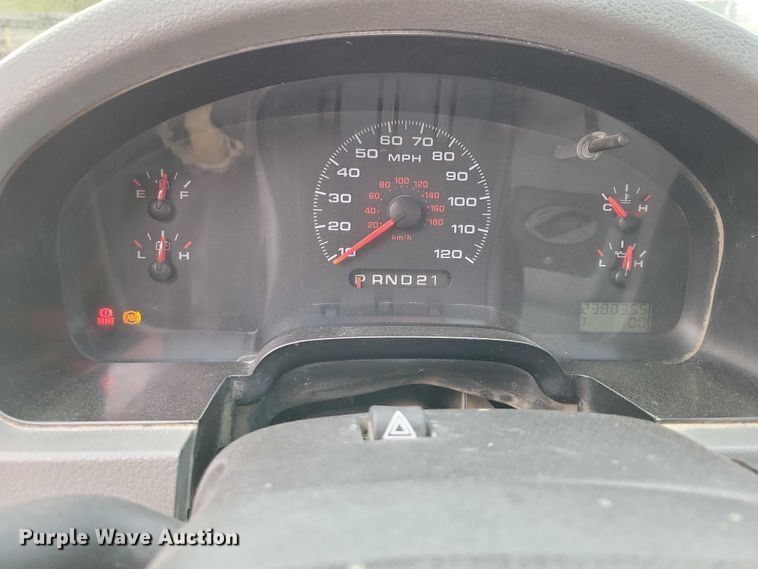 image for item DZ6591 2006 Ford F150 pickup truck