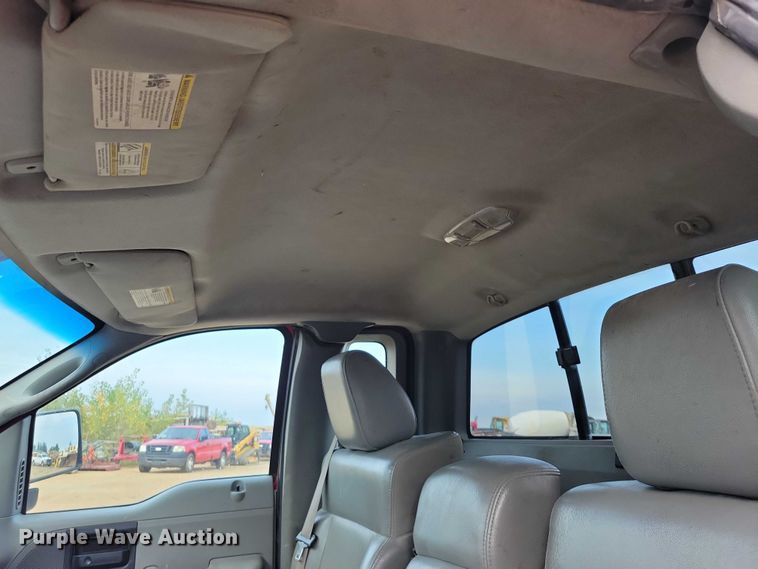 image for item DZ6591 2006 Ford F150 pickup truck