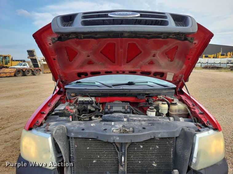 image for item DZ6591 2006 Ford F150 pickup truck