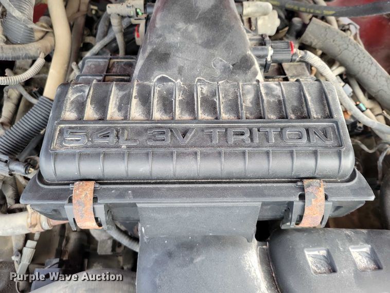 image for item DZ6591 2006 Ford F150 pickup truck