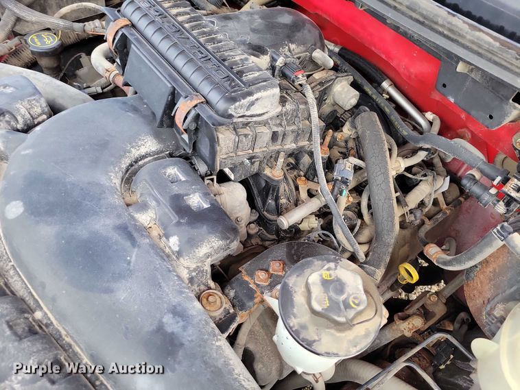 image for item DZ6591 2006 Ford F150 pickup truck