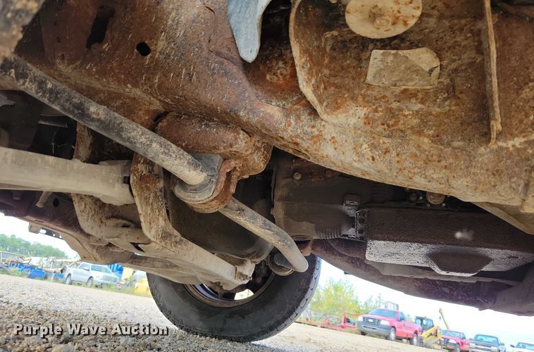 image for item DZ6591 2006 Ford F150 pickup truck