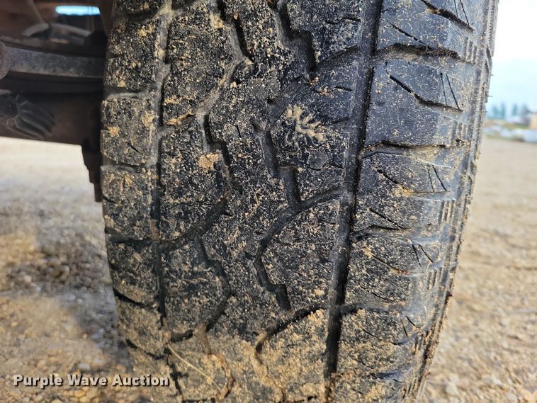 image for item DZ6591 2006 Ford F150 pickup truck