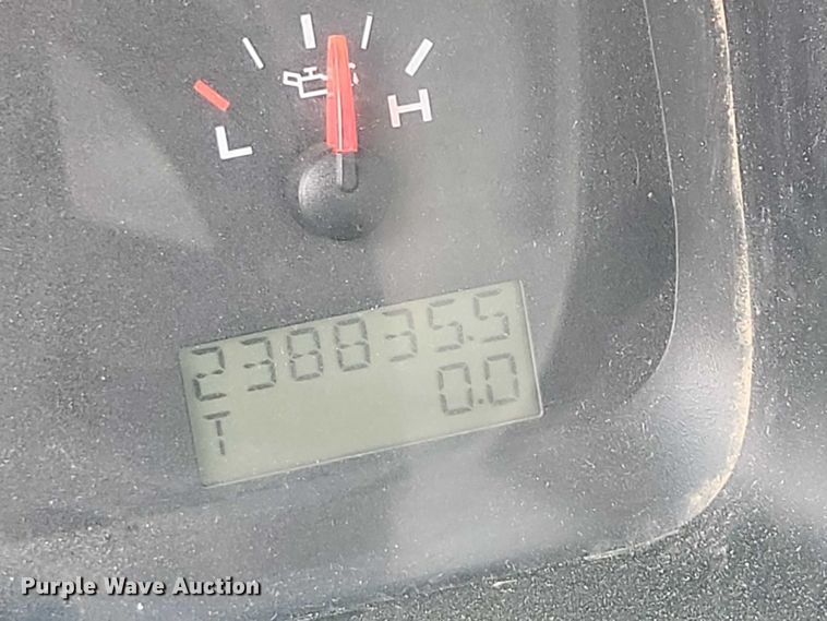 image for item DZ6591 2006 Ford F150 pickup truck