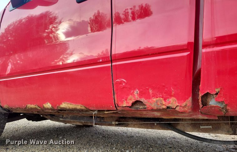 image for item DZ6592 2007 Ford F150 pickup truck