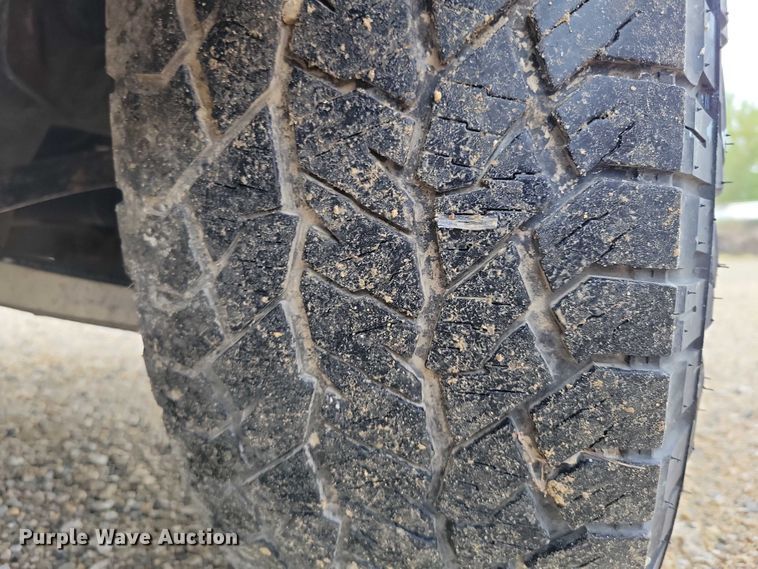 image for item DZ6592 2007 Ford F150 pickup truck