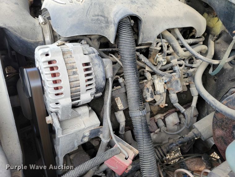 image for item DZ6593 2002 Chevrolet  Silverado 1500 pickup truck