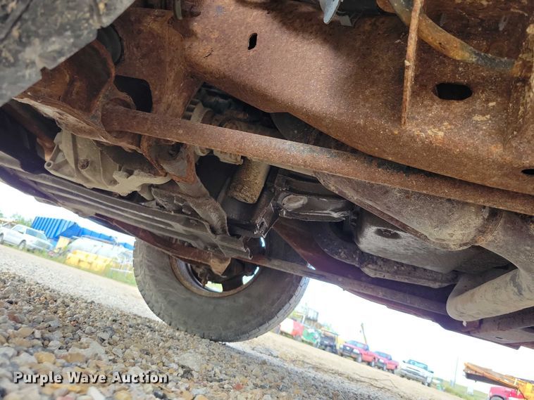 image for item DZ6593 2002 Chevrolet  Silverado 1500 pickup truck