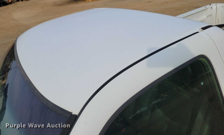 image for item DZ6594 2005 Chevrolet  Silverado 1500 pickup truck