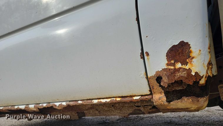 image for item DZ6594 2005 Chevrolet  Silverado 1500 pickup truck