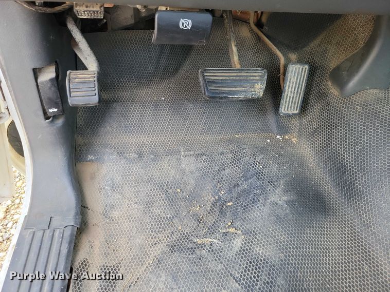 image for item DZ6594 2005 Chevrolet  Silverado 1500 pickup truck