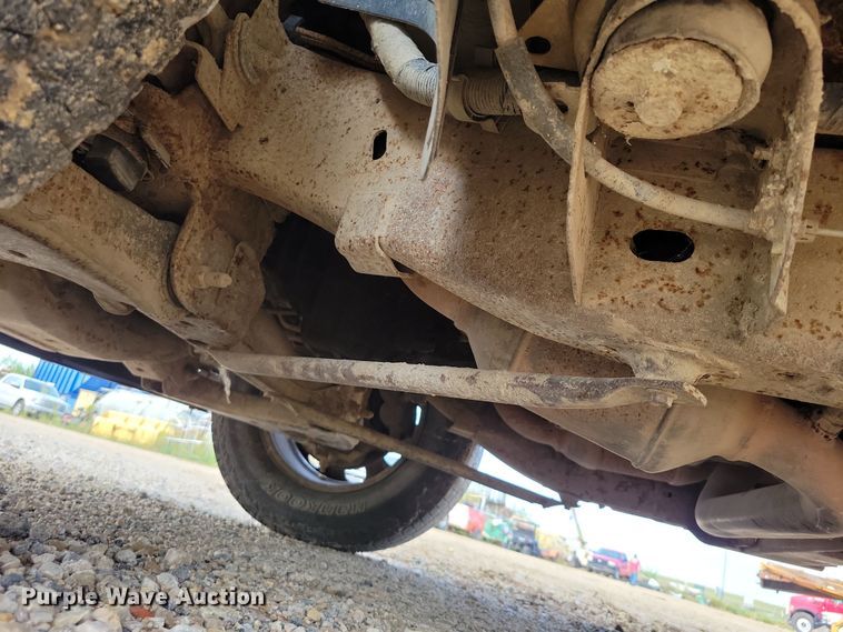 image for item DZ6594 2005 Chevrolet  Silverado 1500 pickup truck