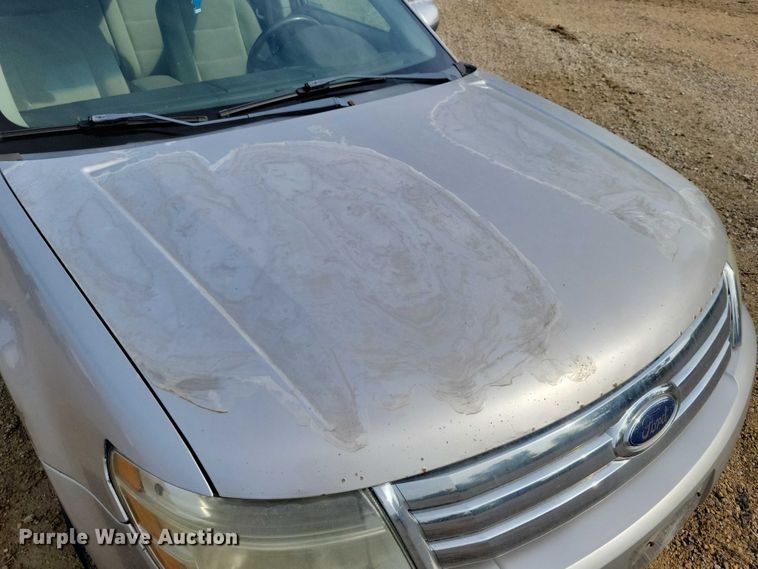 image for item DZ6598 2008 Ford Taurus SEL 