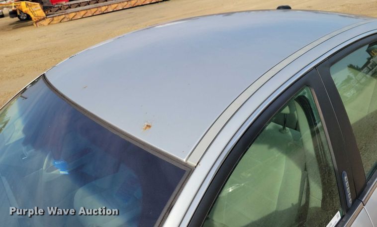 image for item DZ6598 2008 Ford Taurus SEL 