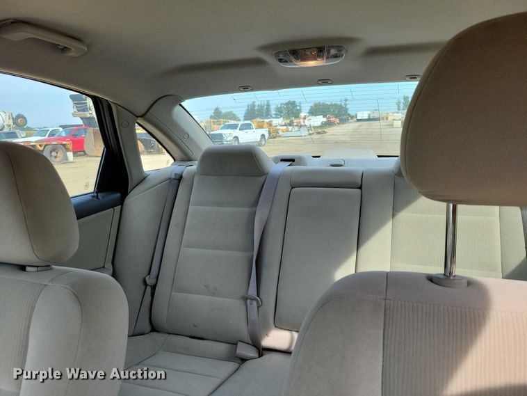 image for item DZ6598 2008 Ford Taurus SEL 