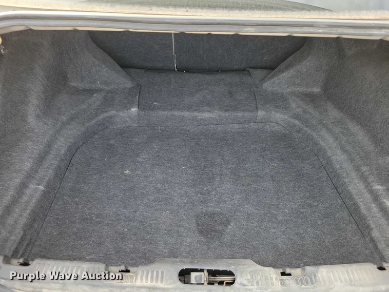 image for item DZ6598 2008 Ford Taurus SEL 