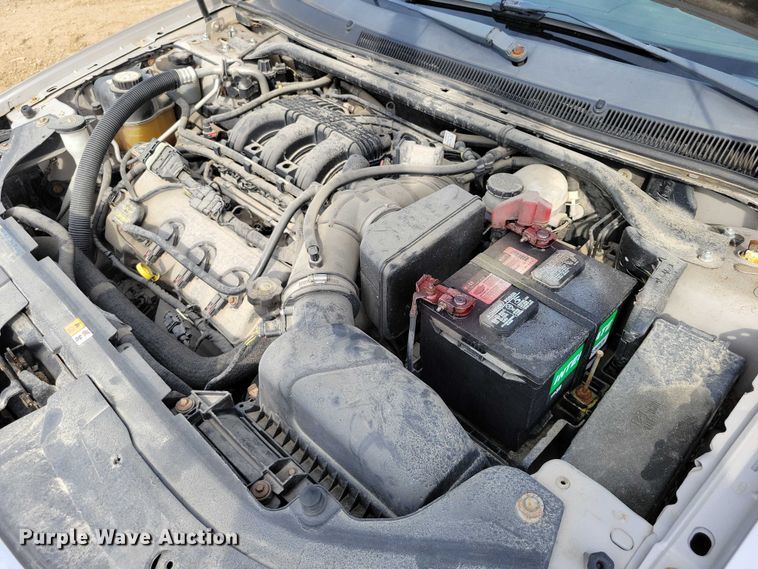 image for item DZ6598 2008 Ford Taurus SEL 