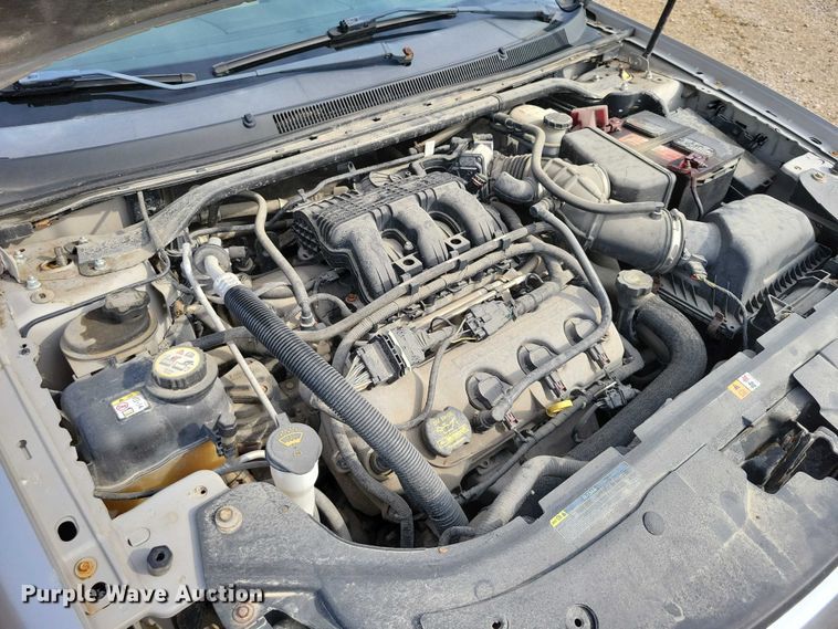 image for item DZ6598 2008 Ford Taurus SEL 