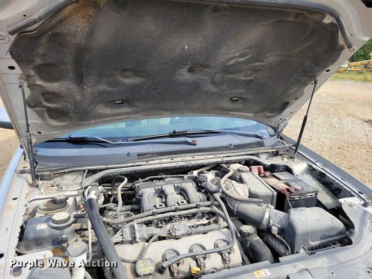 image for item DZ6598 2008 Ford Taurus SEL 