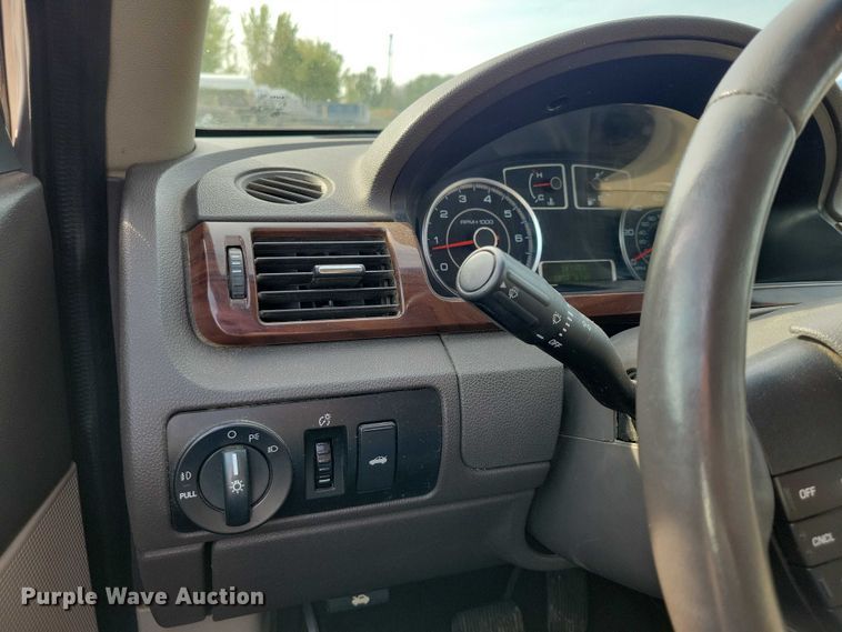 image for item DZ6598 2008 Ford Taurus SEL 