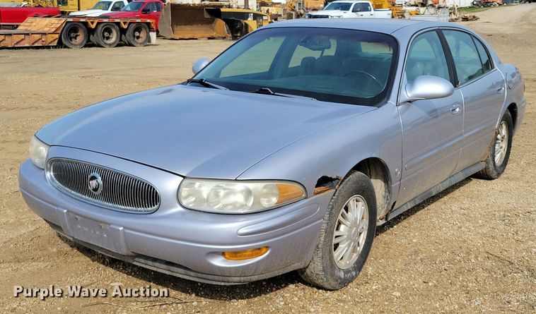 image for item DZ6600 2004 Buick LeSabre Limited 