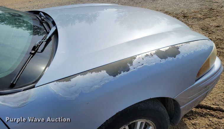 image for item DZ6600 2004 Buick LeSabre Limited 