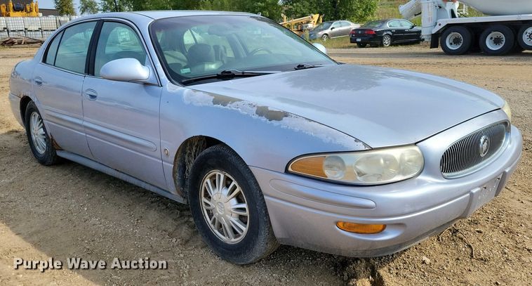 image for item DZ6600 2004 Buick LeSabre Limited 