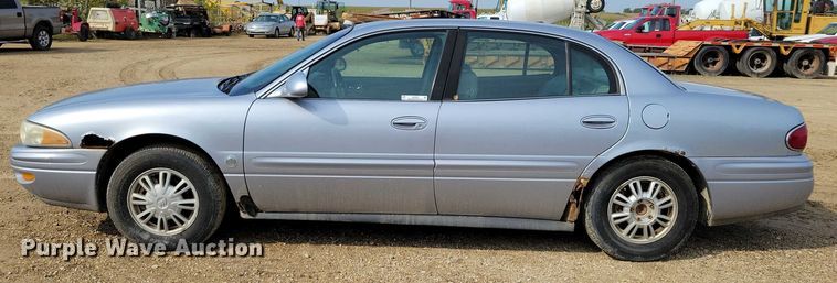 image for item DZ6600 2004 Buick LeSabre Limited 