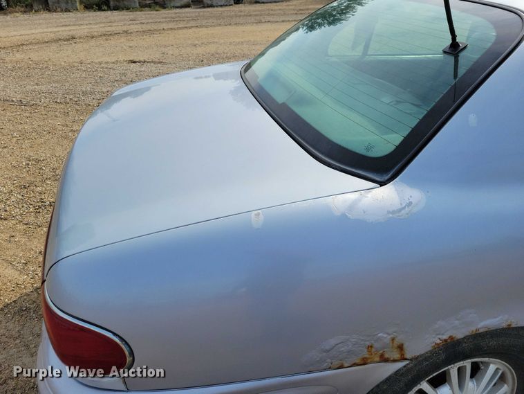 image for item DZ6600 2004 Buick LeSabre Limited 