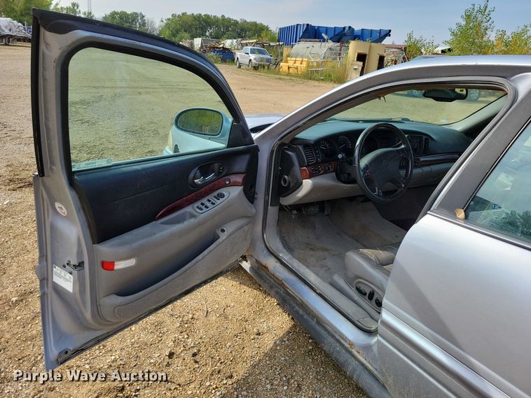 image for item DZ6600 2004 Buick LeSabre Limited 