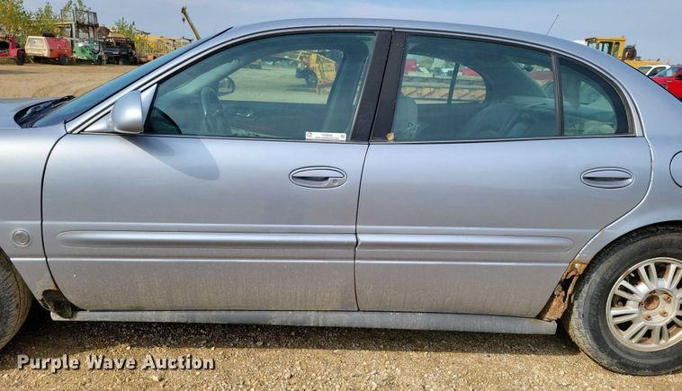 image for item DZ6600 2004 Buick LeSabre Limited 