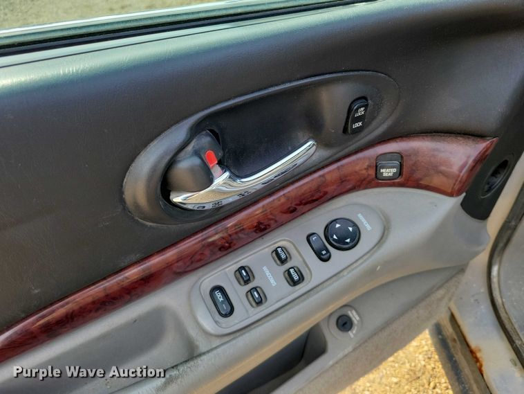 image for item DZ6600 2004 Buick LeSabre Limited 