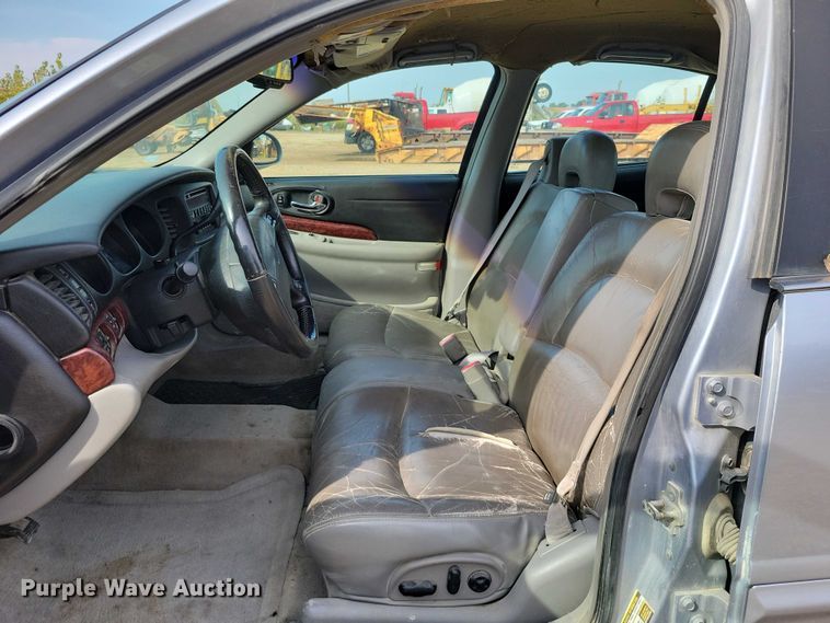 image for item DZ6600 2004 Buick LeSabre Limited 
