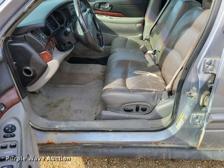 image for item DZ6600 2004 Buick LeSabre Limited 