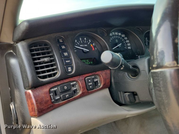 image for item DZ6600 2004 Buick LeSabre Limited 