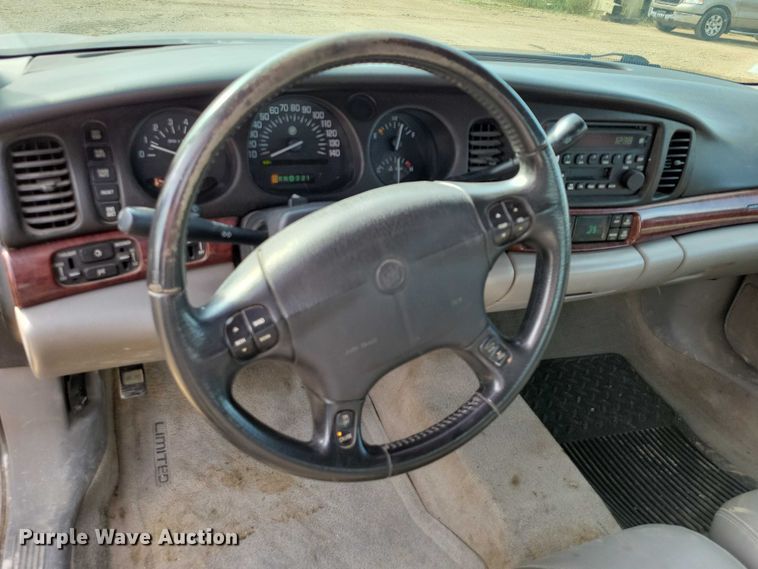 image for item DZ6600 2004 Buick LeSabre Limited 