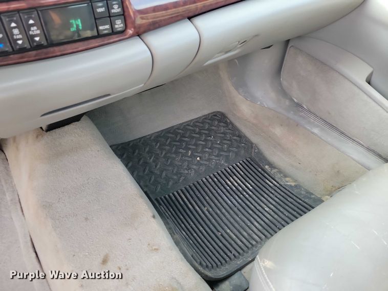 image for item DZ6600 2004 Buick LeSabre Limited 