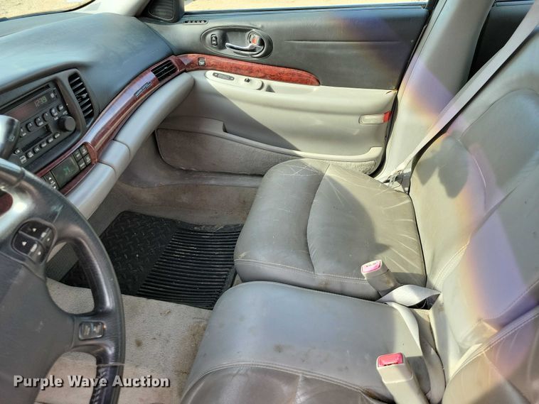 image for item DZ6600 2004 Buick LeSabre Limited 
