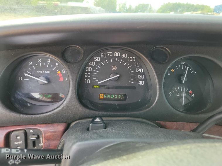 image for item DZ6600 2004 Buick LeSabre Limited 