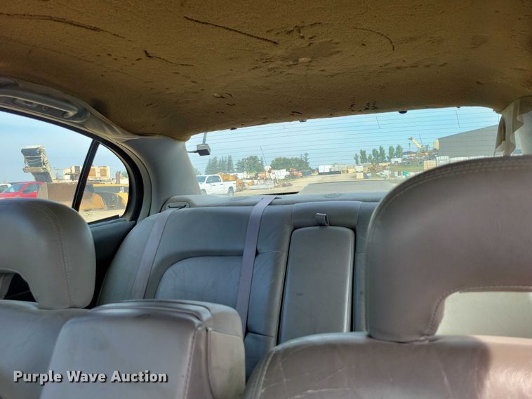 image for item DZ6600 2004 Buick LeSabre Limited 