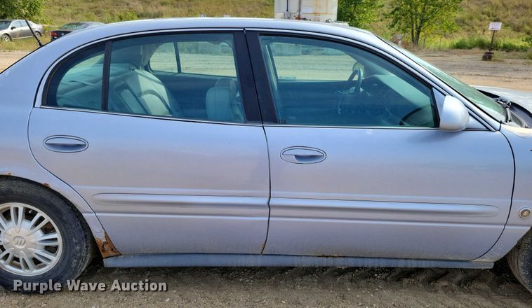 image for item DZ6600 2004 Buick LeSabre Limited 
